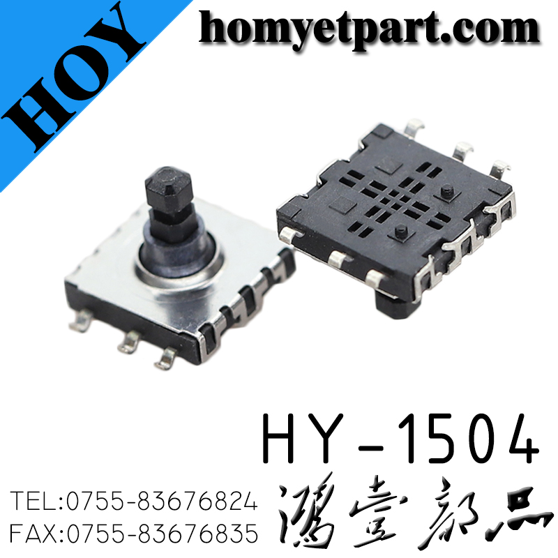 轻触开关03-HY-1504