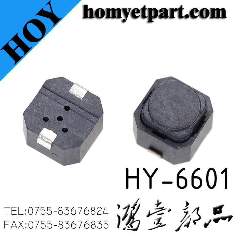 轻触开关04-HY-6601