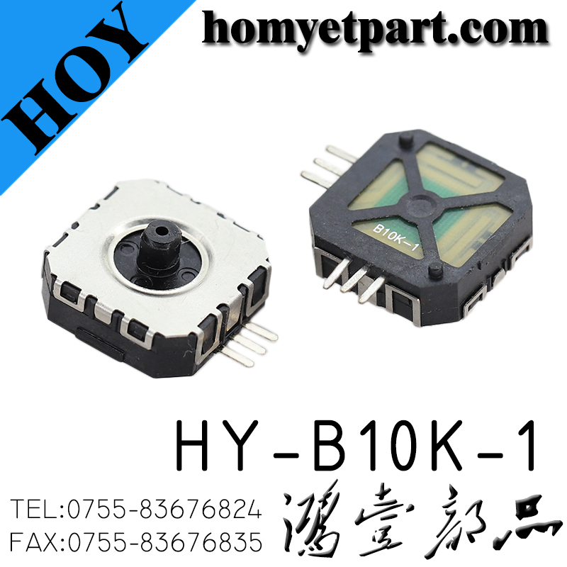 轻触开关04-HY-B10K-1