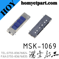 拨动开关01-MSK-1069