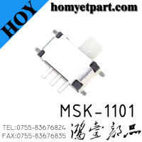 拨动开关01-MSK-1101