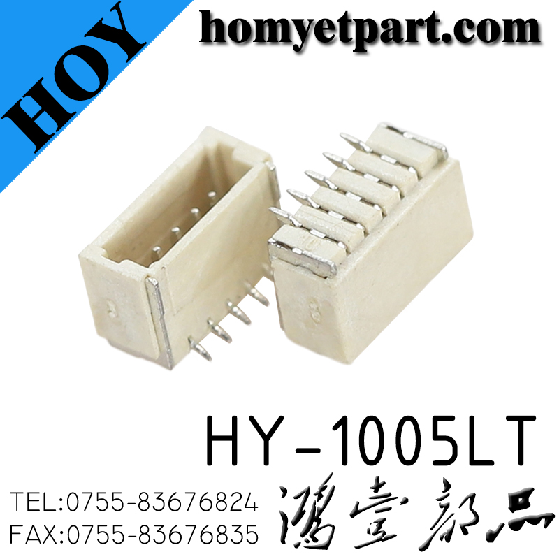 连接器01-HY-1005LT