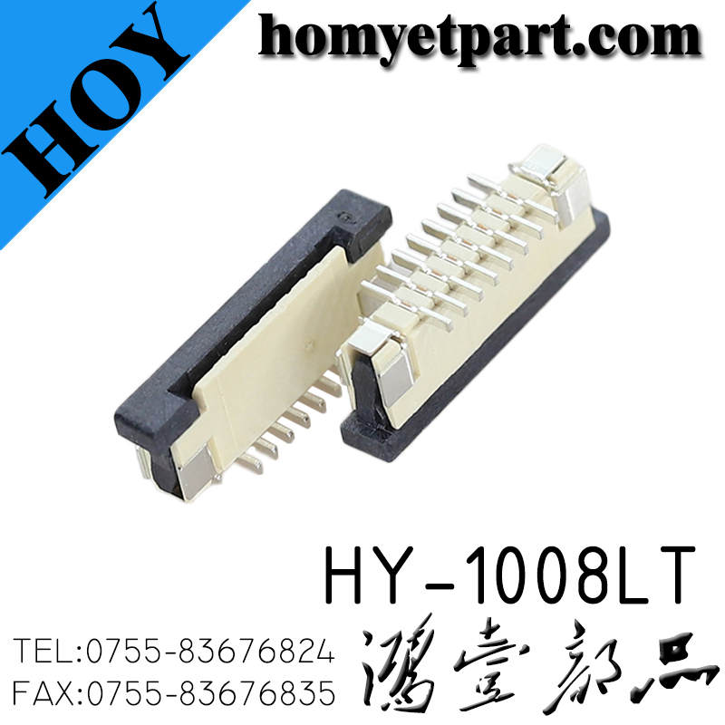 连接器01-HY-1008LT