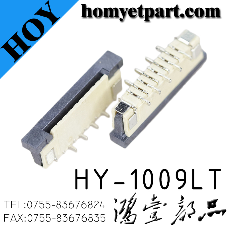 连接器01-HY-1009LT