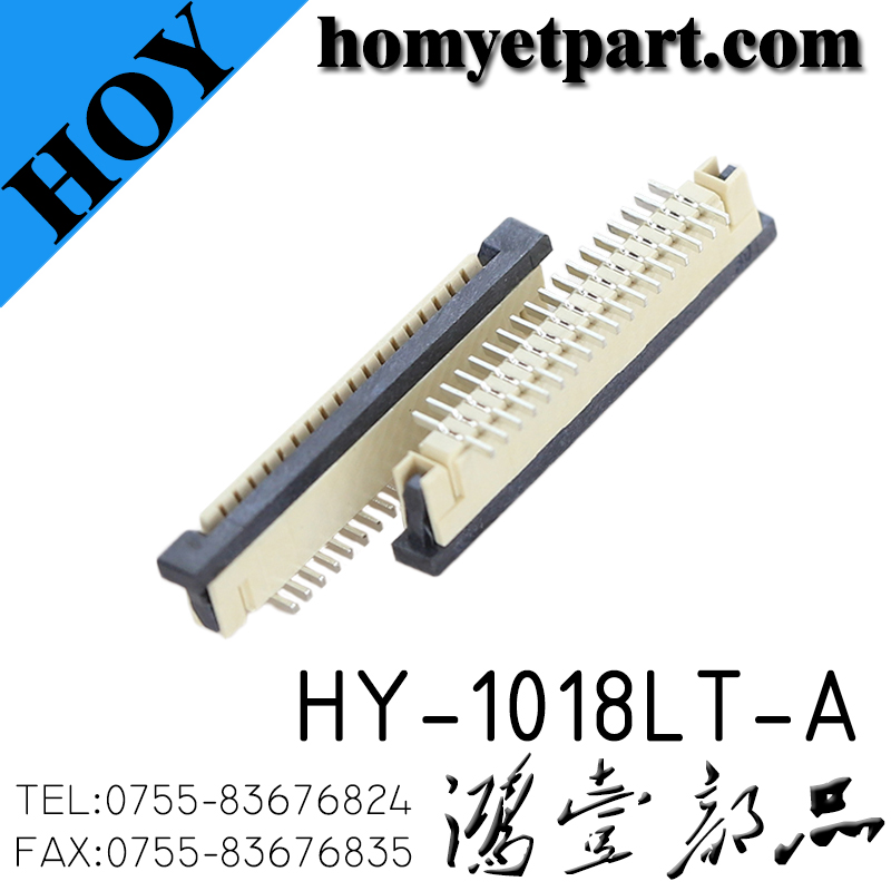 连接器02-HY-1018LT-A