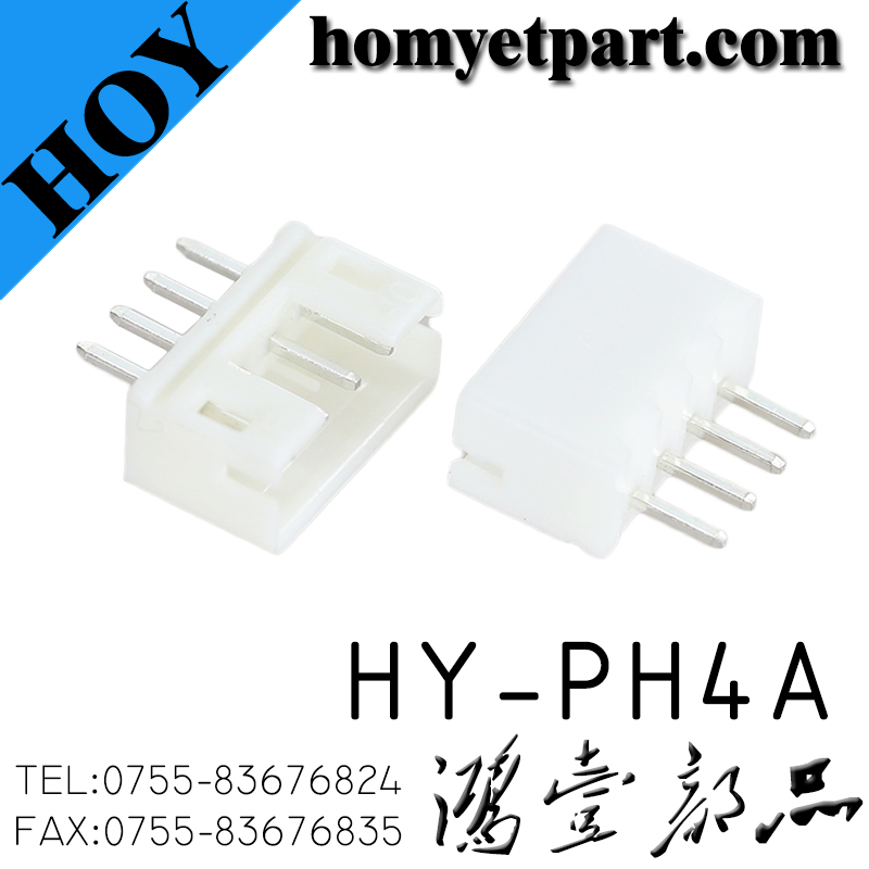 连接器02-HY-PH4A