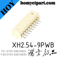 XH2.54-9PWB