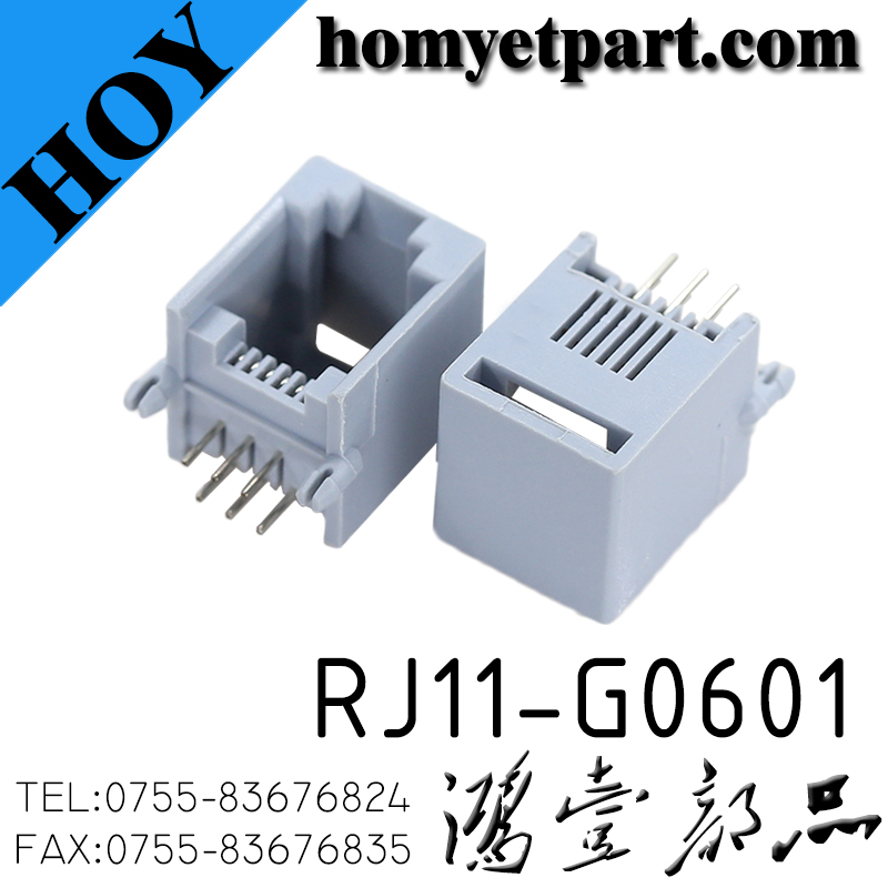 RJ11-G0601