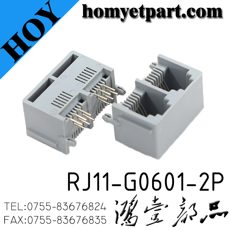 RJ11-G0601-2P