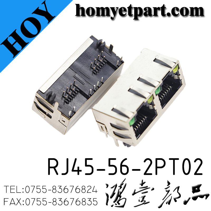 RJ45-56-2PT02