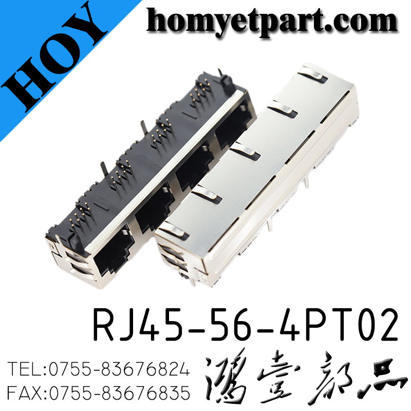 RJ45-56-4PT02