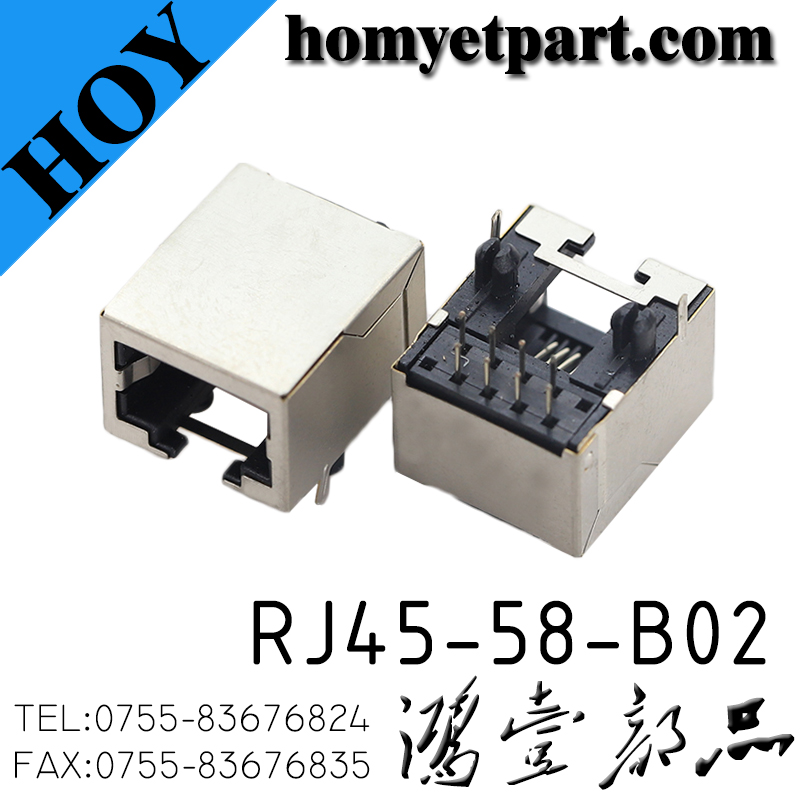 RJ45-58-B02