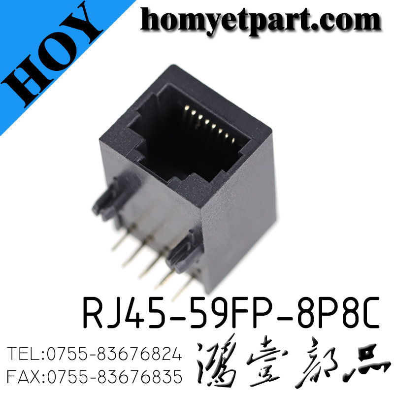 RJ45-59FP-8P8C