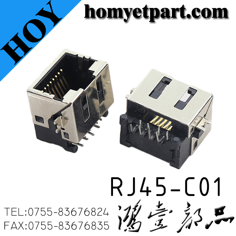 RJ45-C01