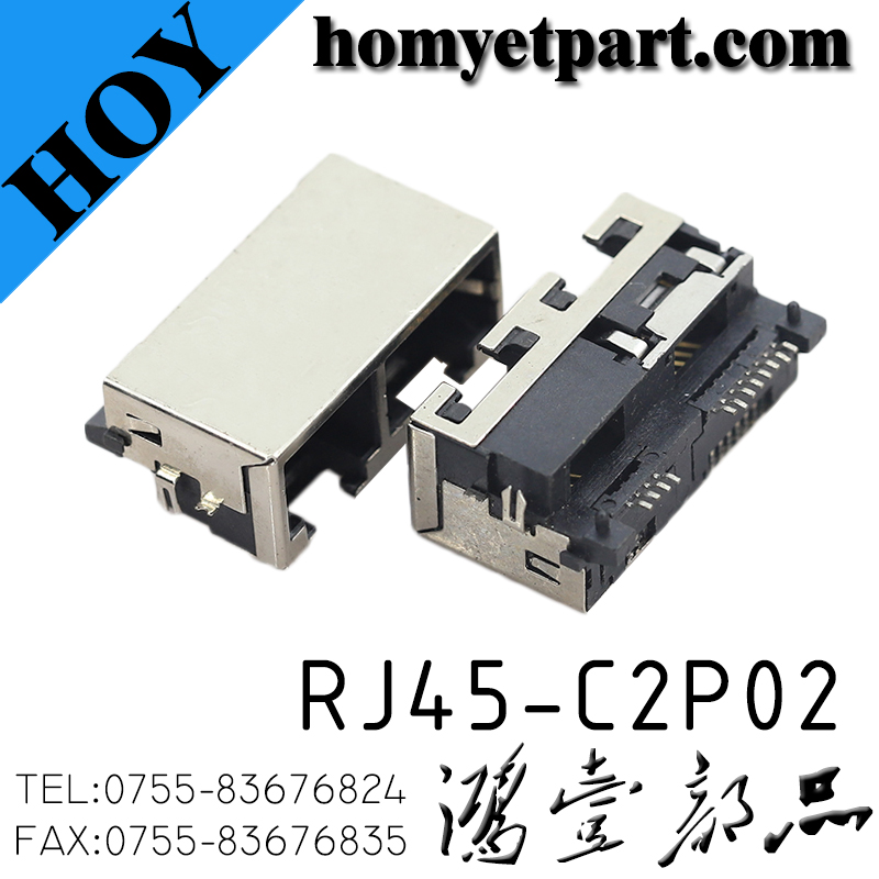 RJ45-C2P02