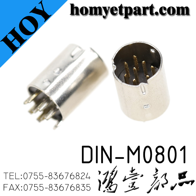 DIN-M0801