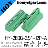 HY-2EDG-2.54-12P-A