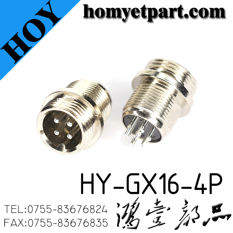 HY-GX16-4P