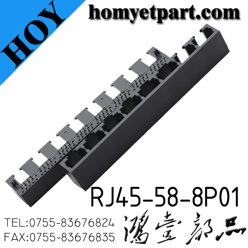 RJ45-58-8P01