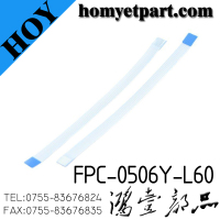 FPC-0506Y-L60