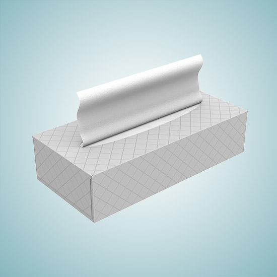 Box Tissue Paper