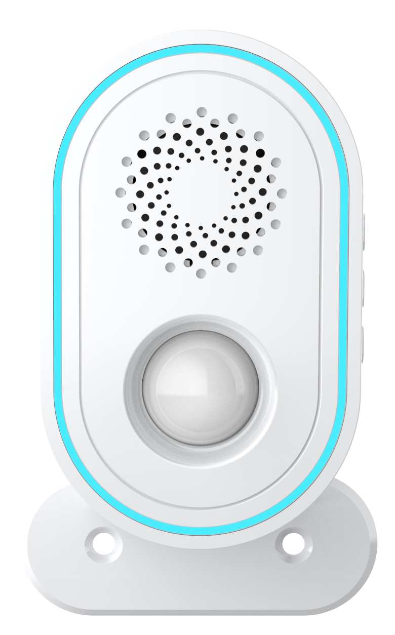 P31WiFiwelcomedoorbellandalarm-迎宾器