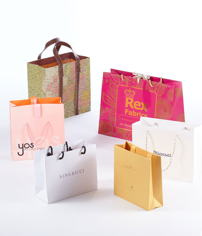 Paper Display Bag PRODUCT
