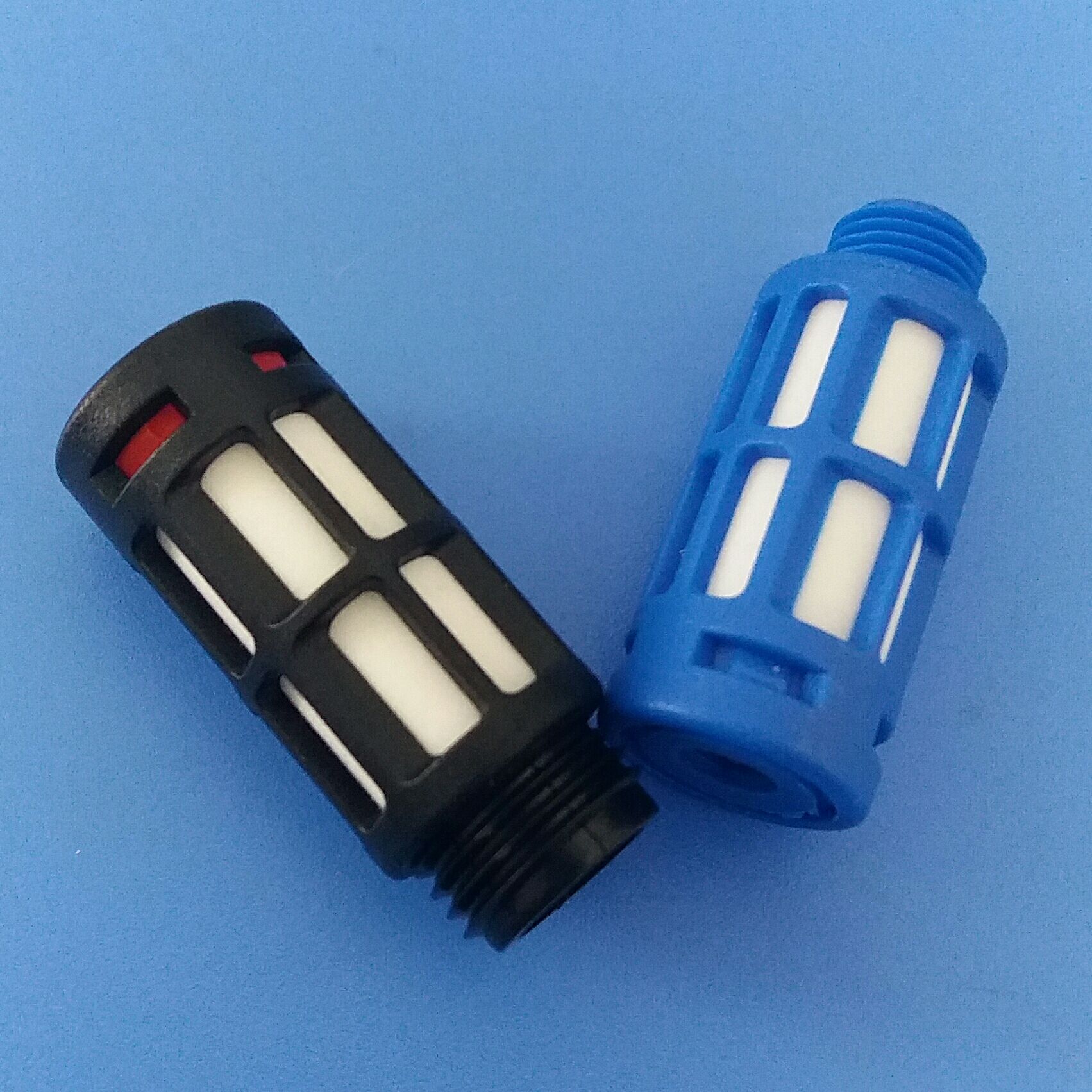 塑料消声器