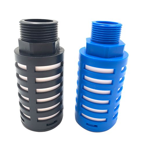 塑料消声器6