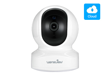 Can't Connect Wansview K2 Series Wifi Ip Camera ?