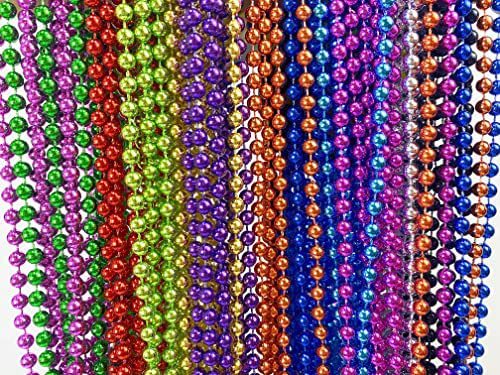 Cross border Carnival Bead Chain Colored Plastic Connection Beads St ...