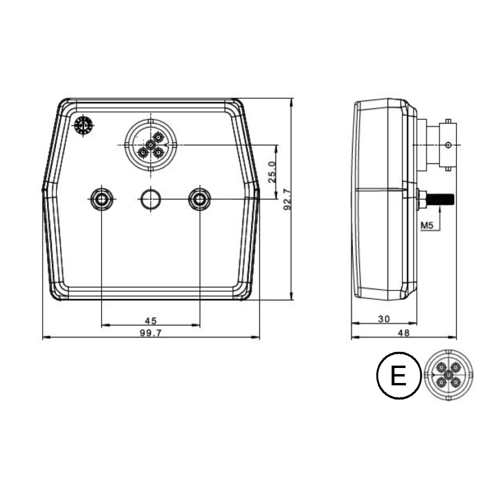 fristom-set-of-4-hexagonal-taillights-12v-5-functi