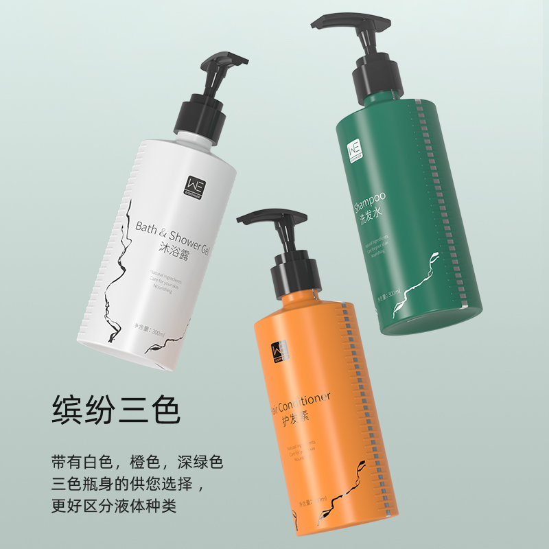 BQ 2242 stainless steel magnetic suction shower gel holder Shenzhen Pingdi Aolq Bathroom Supply Co. Ltd