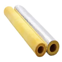 Glasswoolpipe