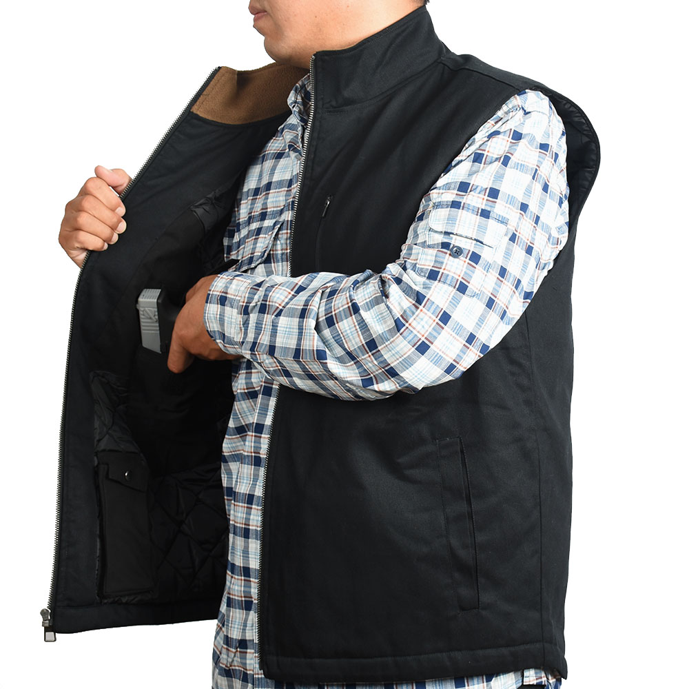 Concealed Carry Vest ED116