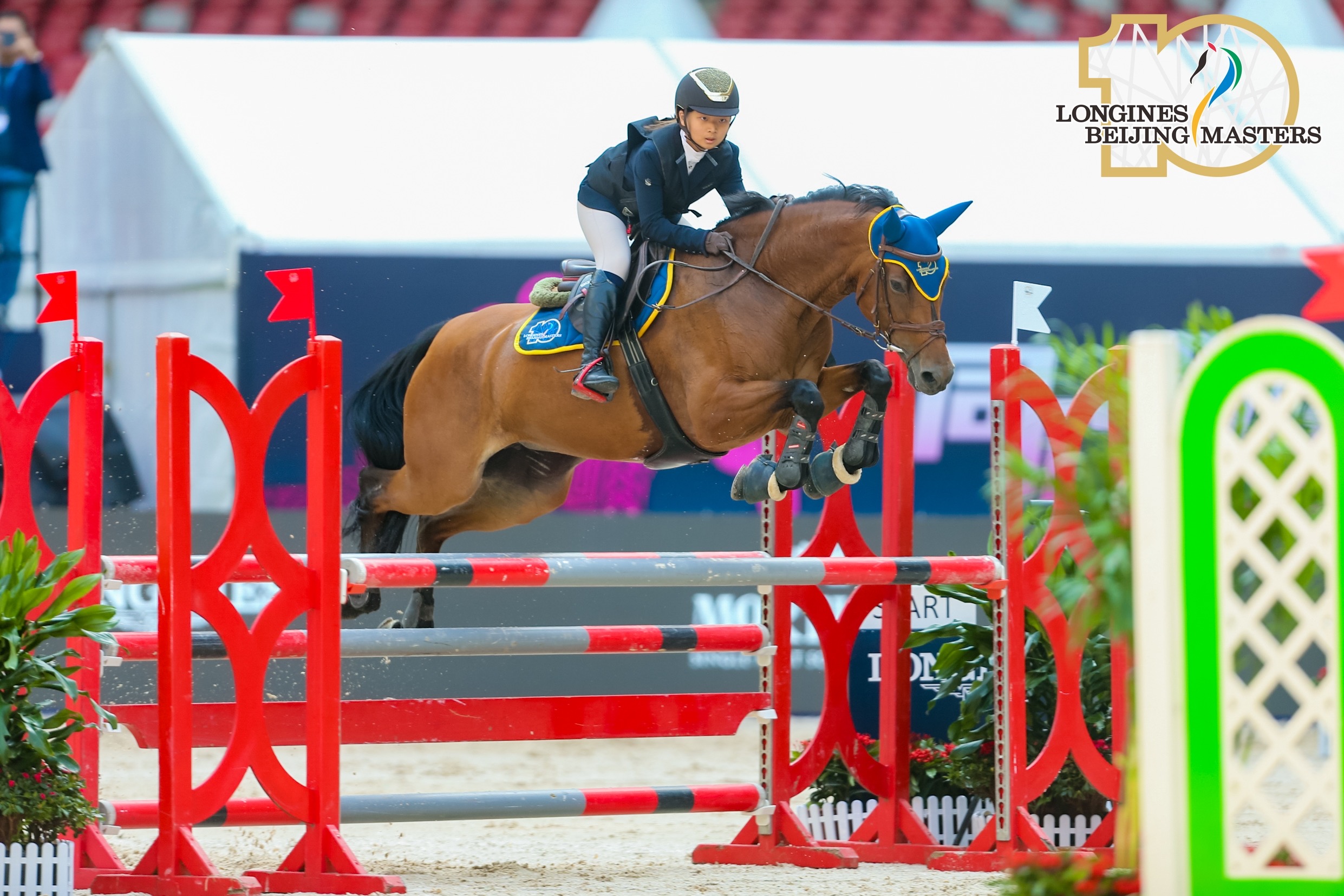 Longins Beijing Master FEI CSI *** 115