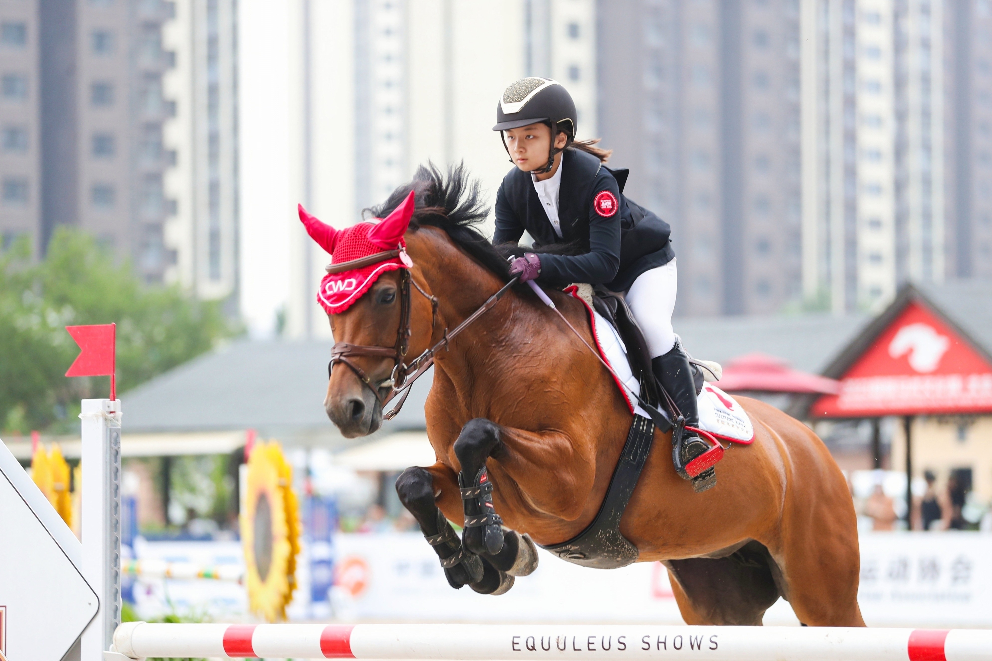 China Equestrian Youth Championship 2023