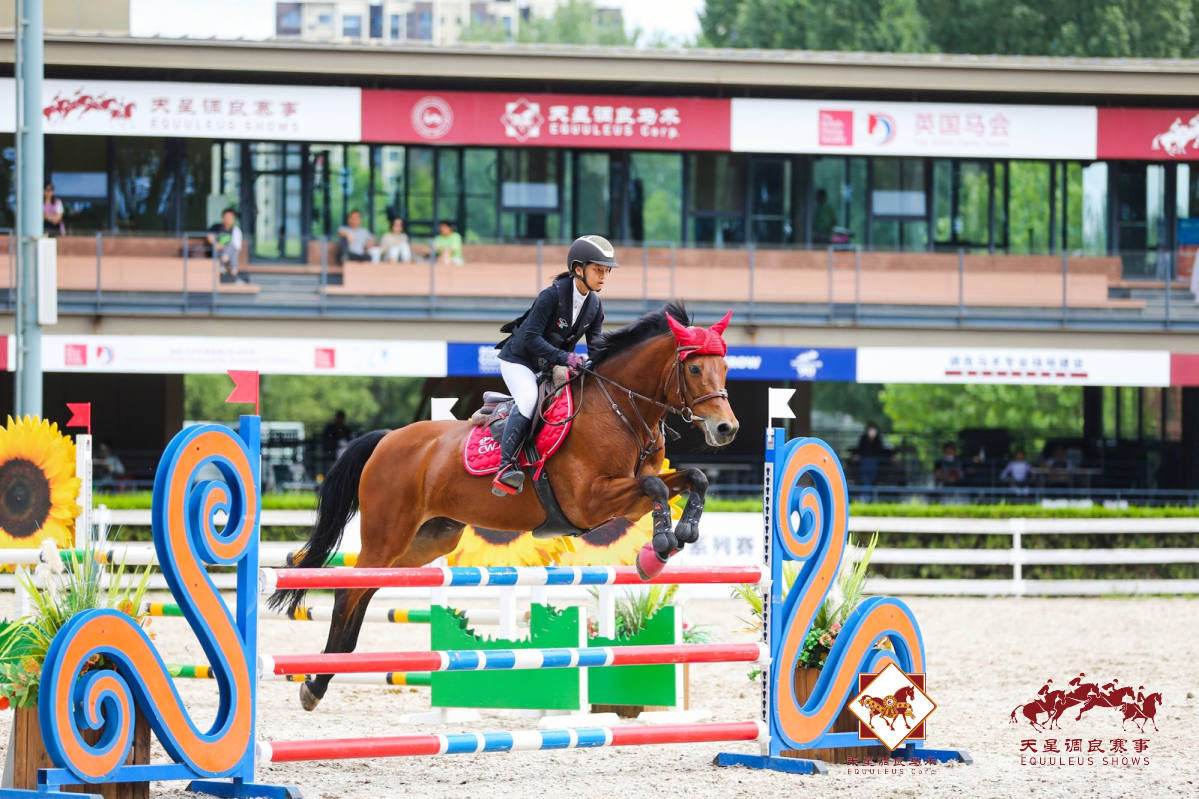 Equuleus Super Equestrian Club League Show Jumping Tour