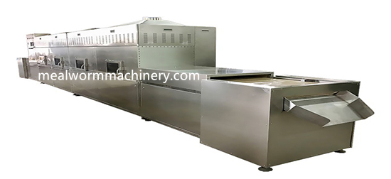 Microwave Drying Machine