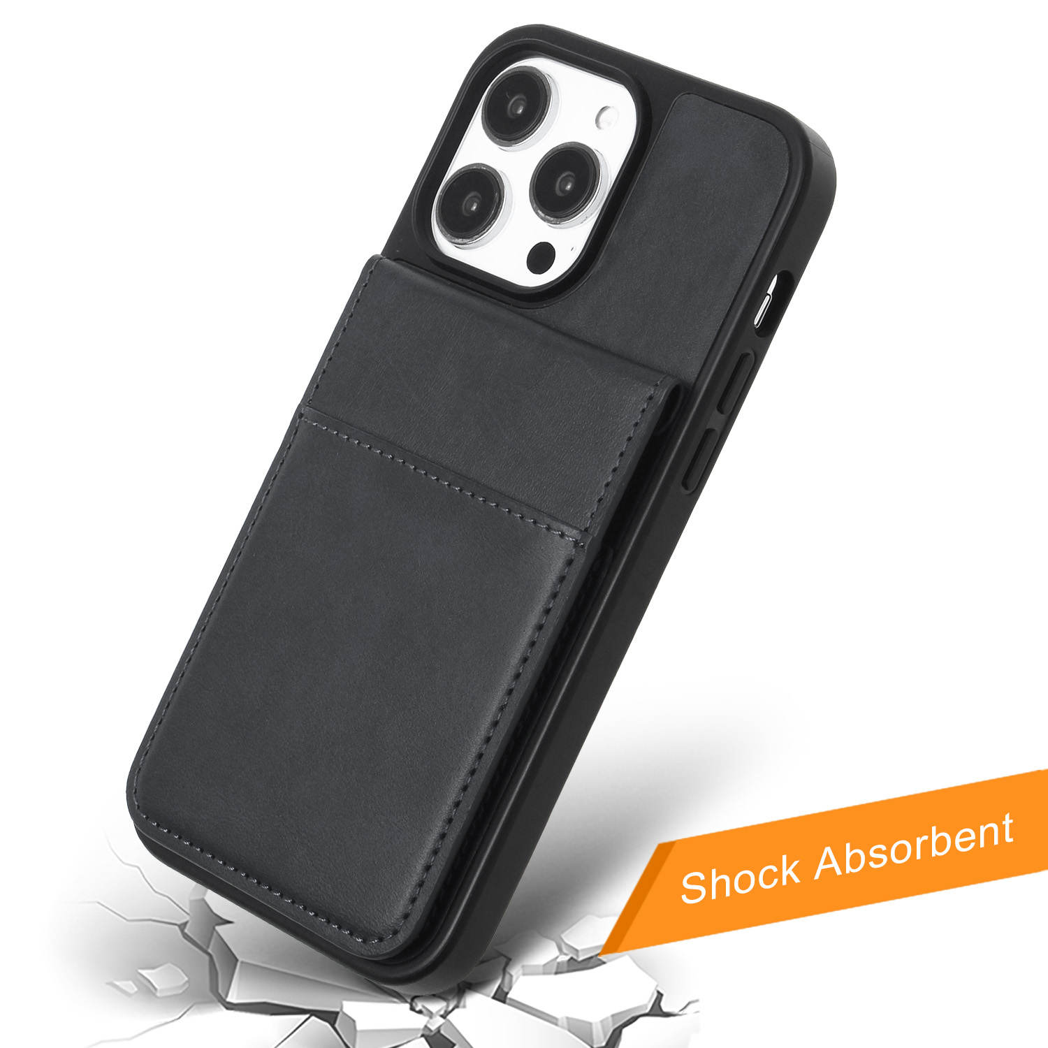 Walletcase-KW214-IP15PM-WTC-KW214-BLACK-3