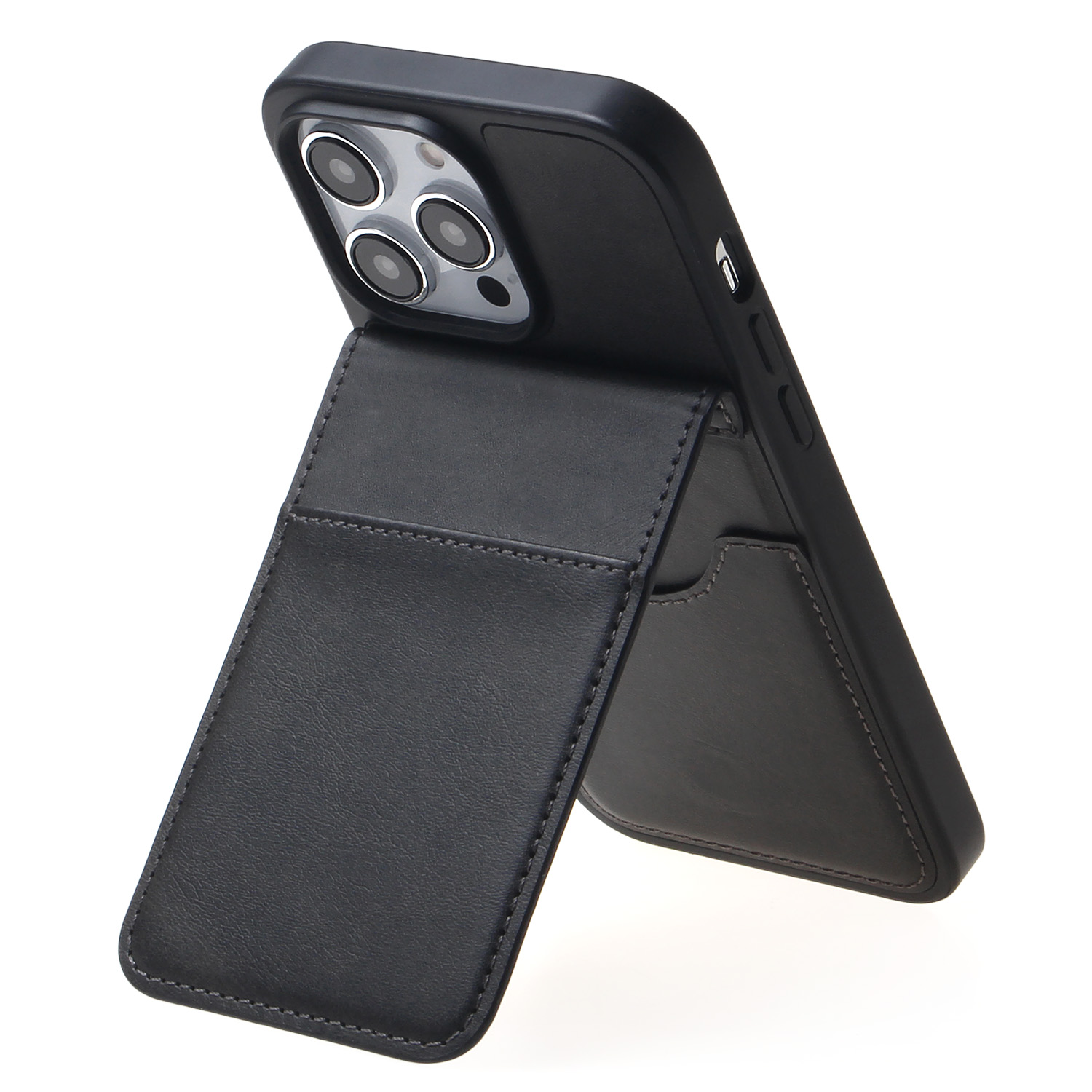 Walletcase-KW214-IP15PM-WTC-KW214-BLACK-4