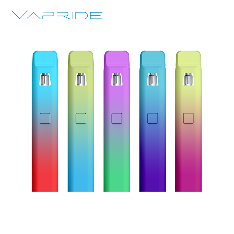 Hot Selling Disposable Vape Pen 1ml 2ml Preheat function disposable e ...