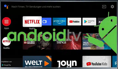  Google  Android TV  Certification