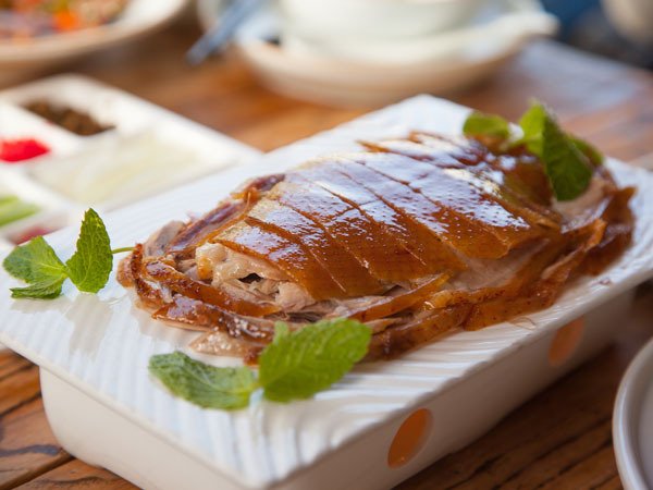 Taste Beijing Roast Duck Taste Beijing Roast Duck