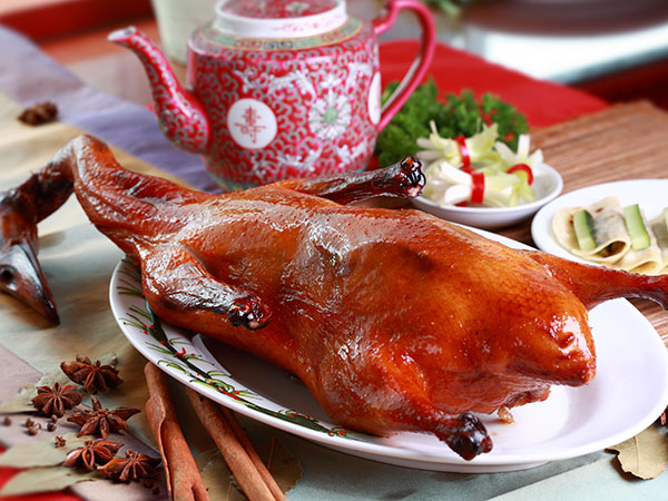 Taste Beijing Roast Duck Taste Beijing Roast Duck