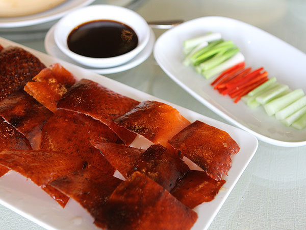Taste Beijing Roast Duck Taste Beijing Roast Duck