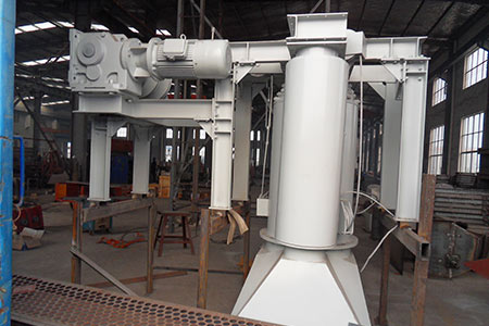 Bulk Handling System 