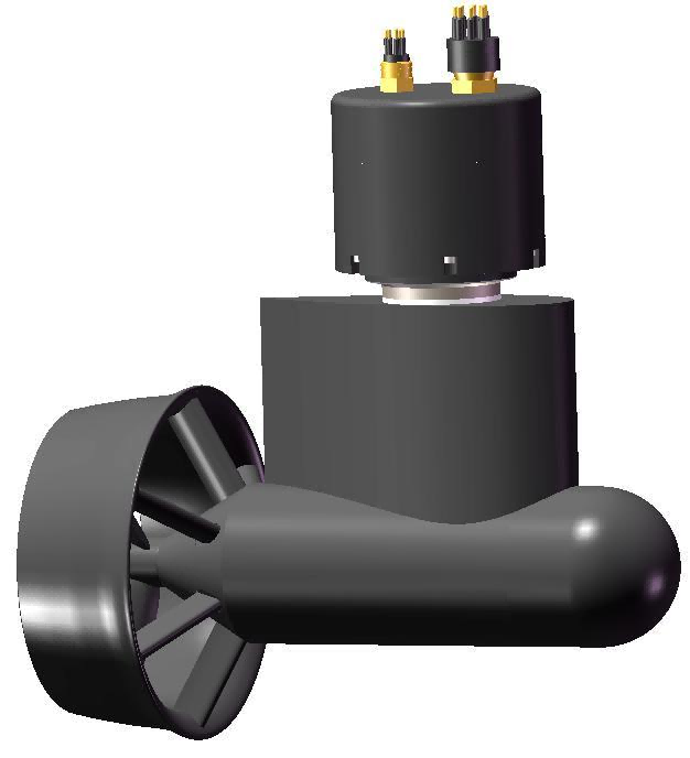 Electric Thrusters-MT Series-企业官网