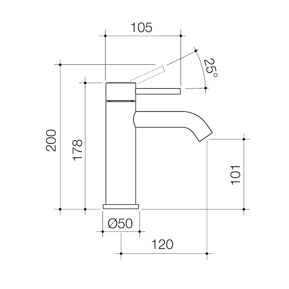 51787_96341C6A-2096341B6A-2096341GM6A-2096341BN6A-2096341BB6A-20Liano-20II-20Basin-20Mixer