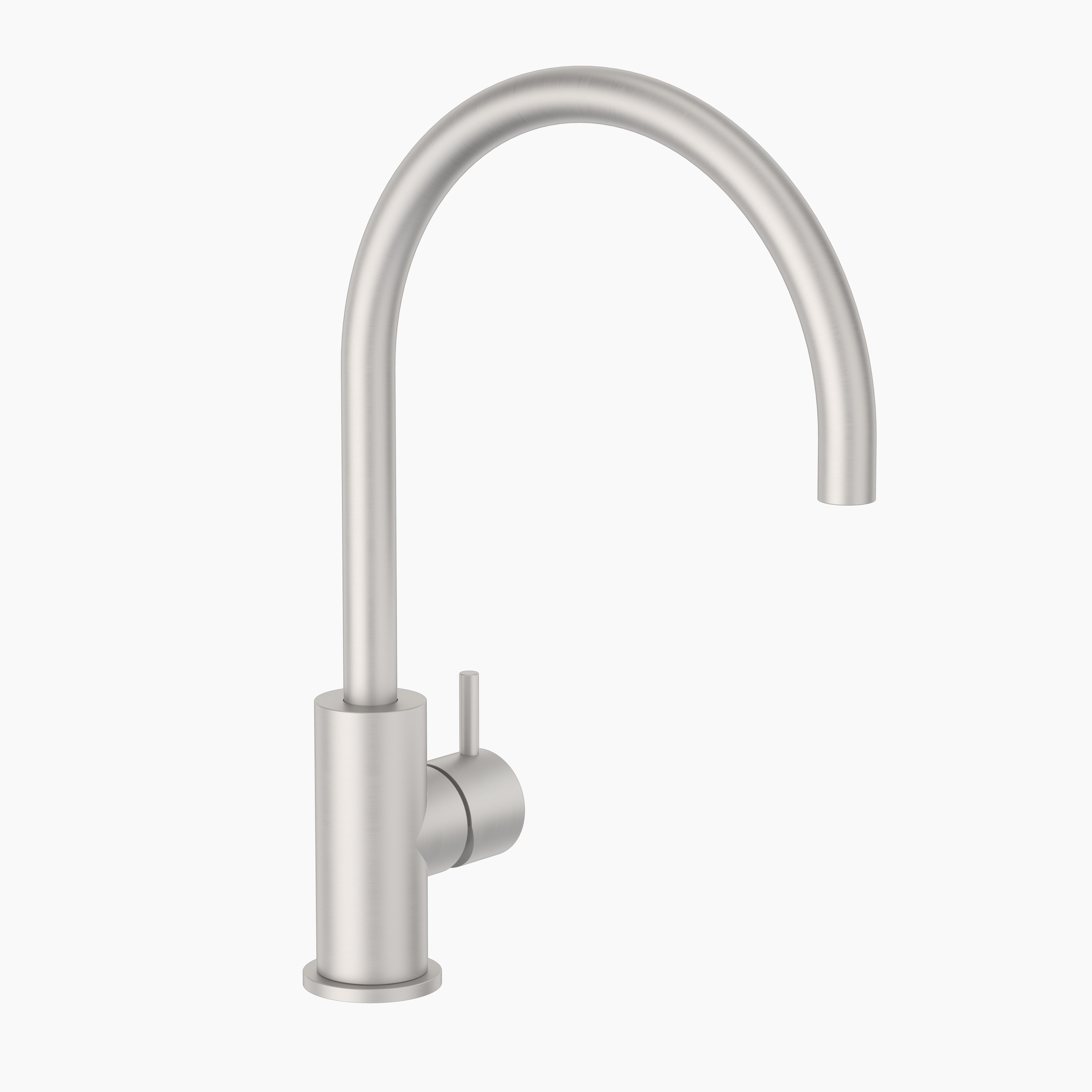 57655_CL10006.BN4A_Round_Pin_Sink_Mixer_Brushed_Nickel_GreyBG